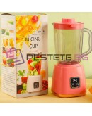 Мини блендер безжичен с висока мощност 50W 750МЛ 3 режима на работа